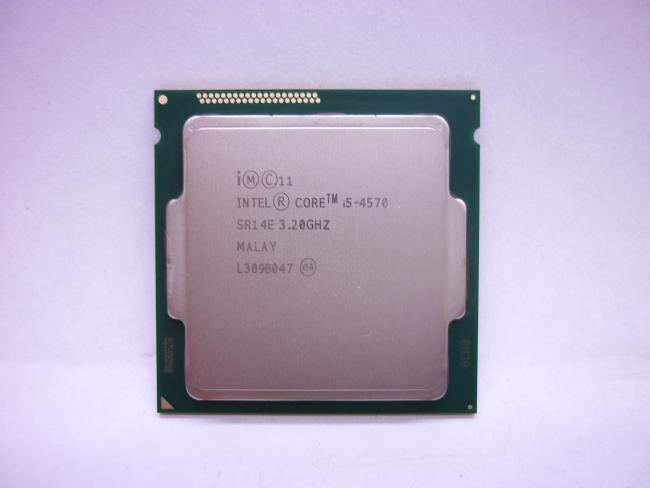 Процессор Intel Core i5-4570