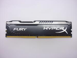 Оперативная память DDR4 8GB Kingston HyperX Fury