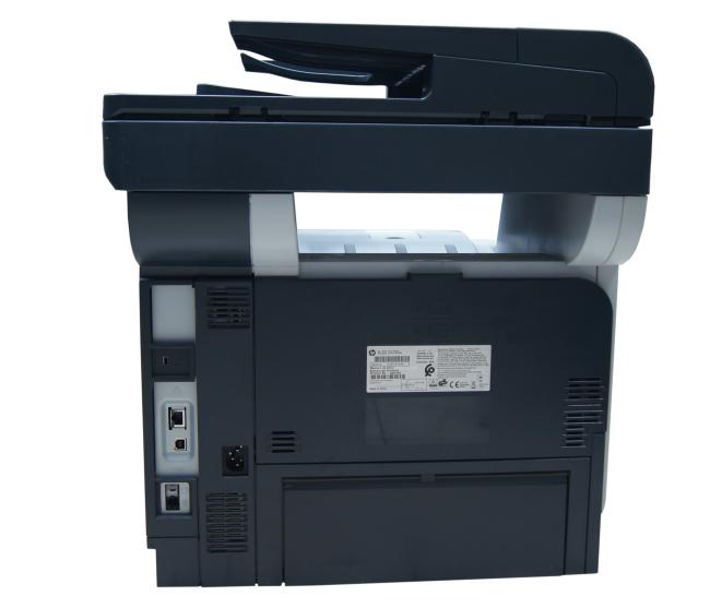 МФУ лазерное HP LaserJet Pro MFP M521dn
