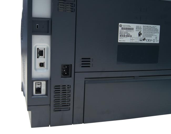 МФУ лазерное HP LaserJet Pro MFP M521dn