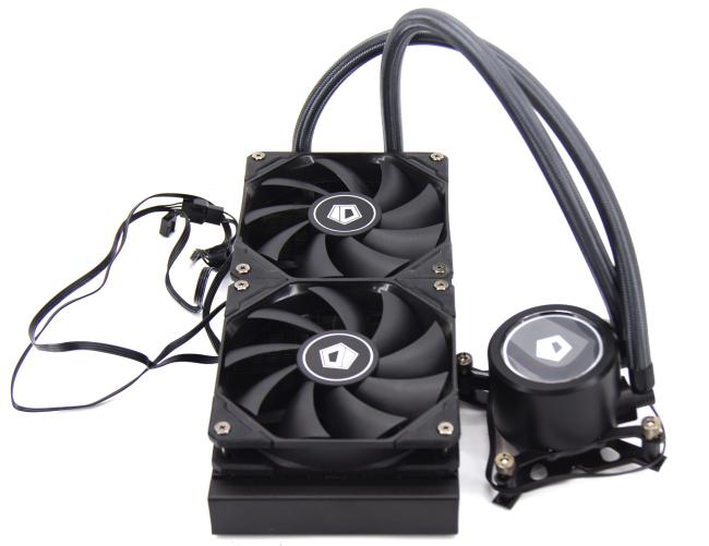 Система жидкостного охлаждения ID-COOLING FROSTFLOW X240 LITE