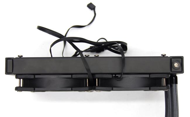 Система жидкостного охлаждения ID-COOLING FROSTFLOW X240 LITE
