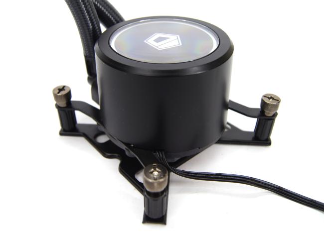 Система жидкостного охлаждения ID-COOLING FROSTFLOW X240 LITE