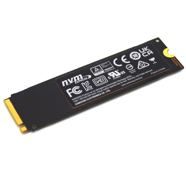 Твердотельный накопитель SSD 1TB M.2 NVMe Samsung 970 EVO Plus