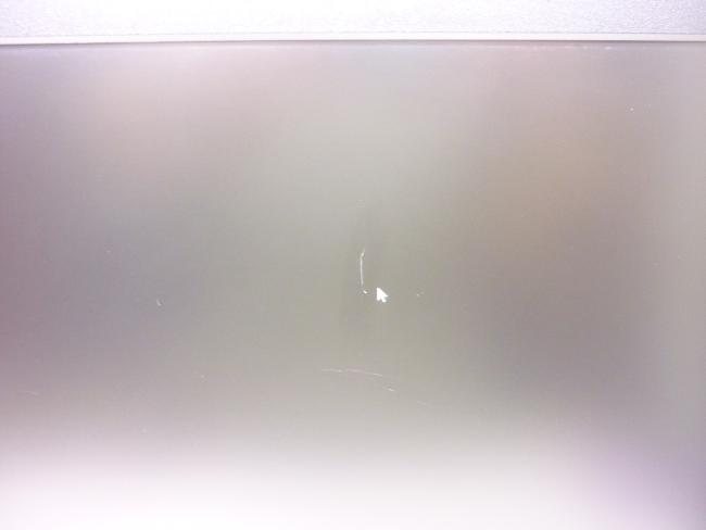 Монитор 22" NEC MultiSync AS221WM царапины