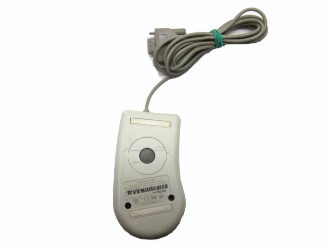 Механическая мышь COM Microsoft Serial Mouse 2.0A