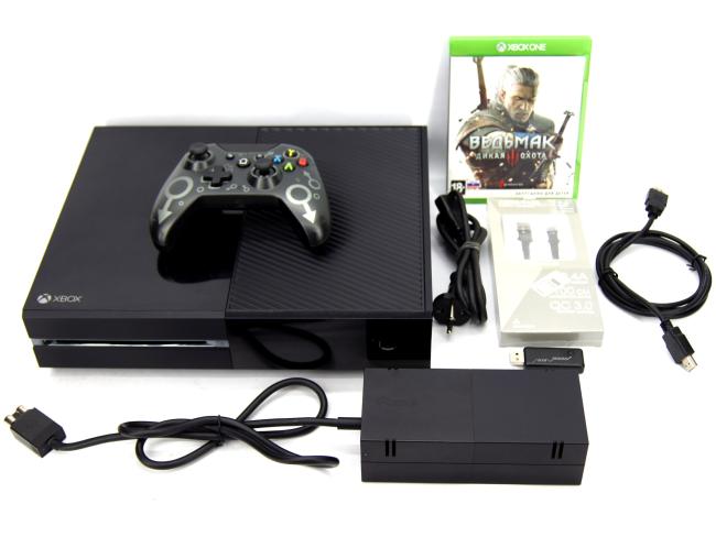 Игровая консоль Xbox One 500GB