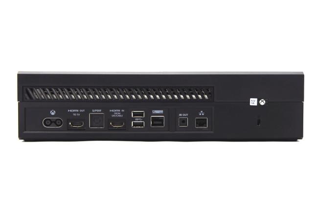 Игровая консоль Xbox One 500GB