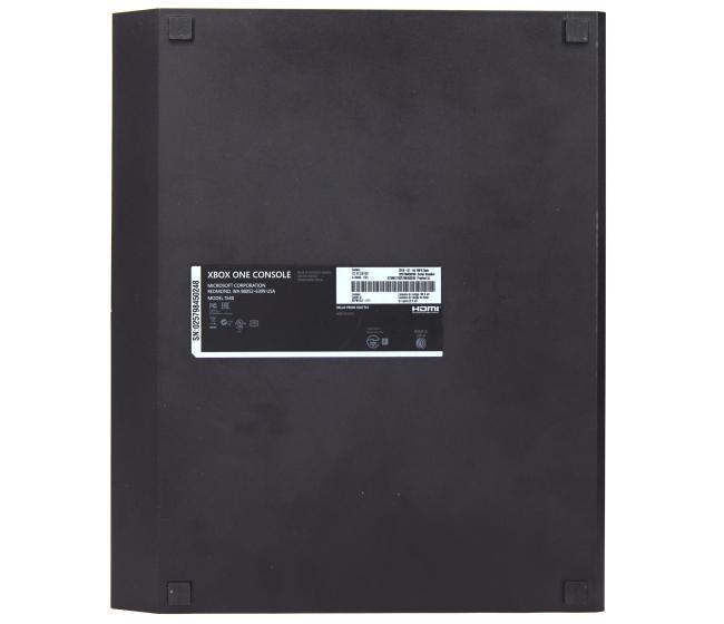 Игровая консоль Xbox One 500GB