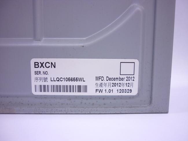 DVD±R/RW привод Pioneer DVR-220BK