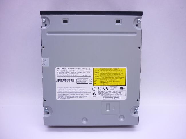 DVD±R/RW привод Pioneer DVR-220BK