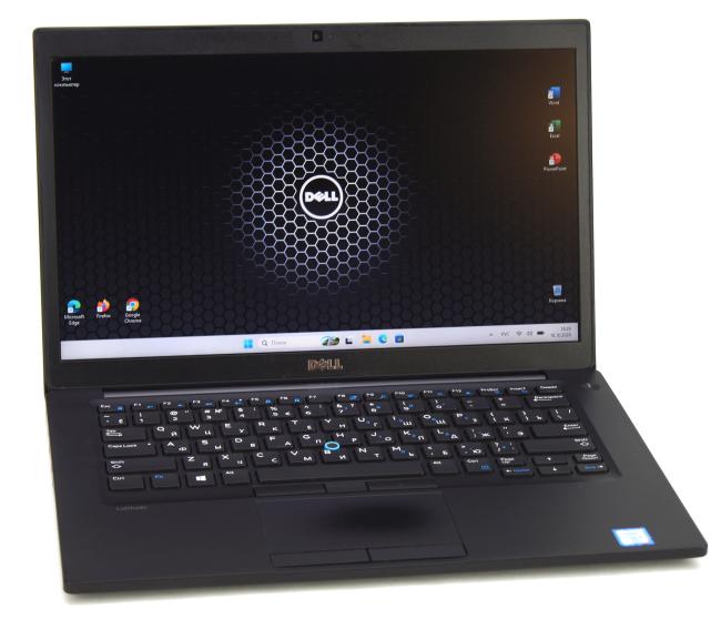 Ноутбук Dell Latitude 7480