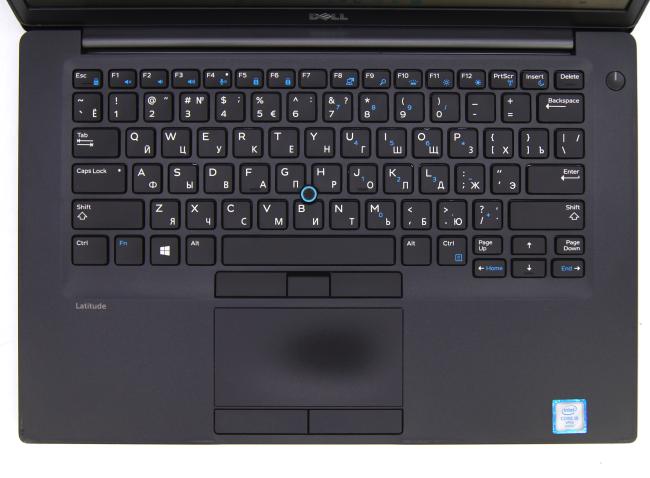 Ноутбук Dell Latitude 7480