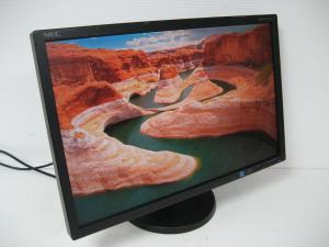Монитор 22" NEC MultiSync E222W