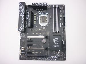 Материнская плата MSI Z370 Krait Gaming НЕРАБОЧАЯ!