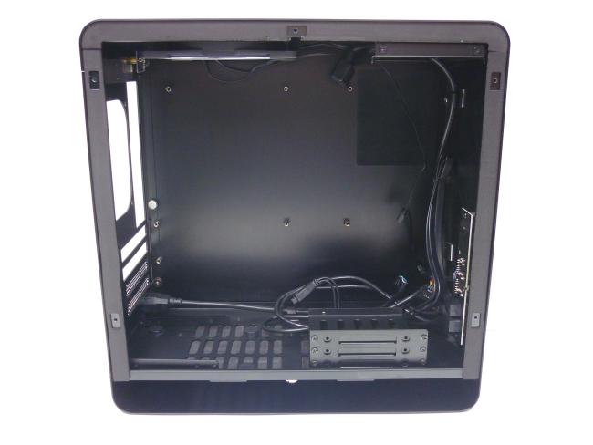 Корпус JONSBO UMX3 Black без БП с окном