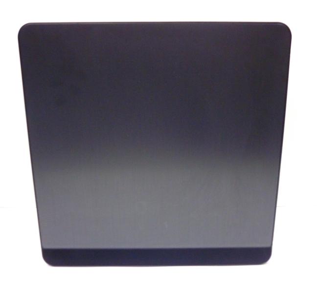 Корпус JONSBO UMX3 Black без БП с окном