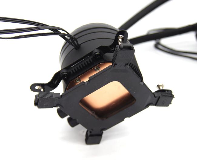 Система охлаждения AeroCool Mirage L120 для Intel