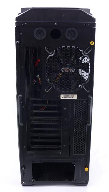 Корпус Cooler Master HAF X