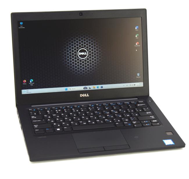 Ноутбук Dell Latitude 7280