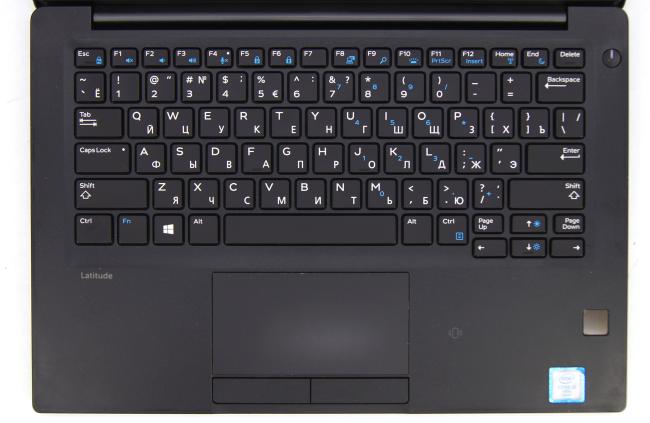 Ноутбук Dell Latitude 7280