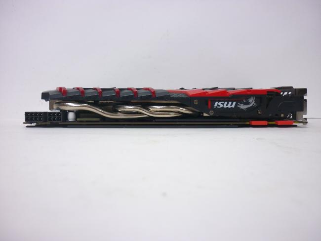 Видеокарта MSI GeForce GTX 1080 GAMING X 8Gb НЕРАБОЧАЯ!