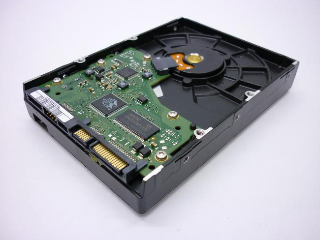 Жесткий диск 3.5" SATA 500GB Samsung HD502HJ