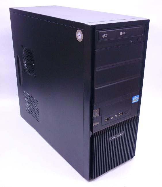 Системный блок офис C2D/3GB/500GB/GeForce