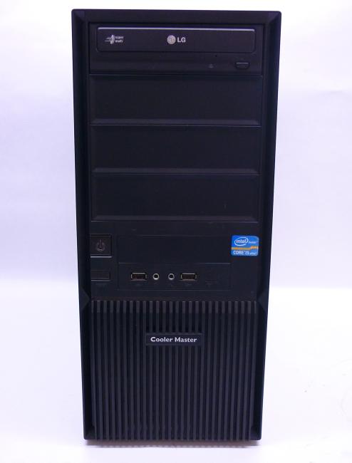 Системный блок офис C2D/3GB/500GB/GeForce