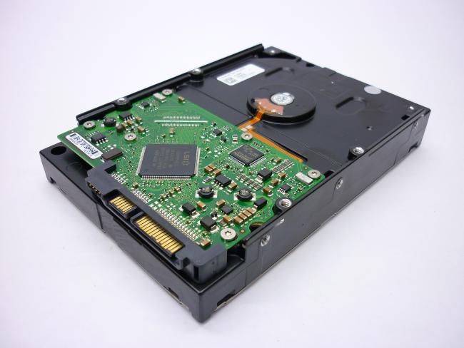 Жесткий диск 3.5" SATA 750GB Seagate Barracuda ES 