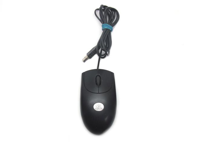 Оптическая мышь USB Logitech RX250 Black (M-BAD58B)