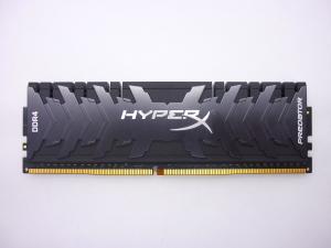 Оперативная память DDR4 8GB Kingston HyperX Predator