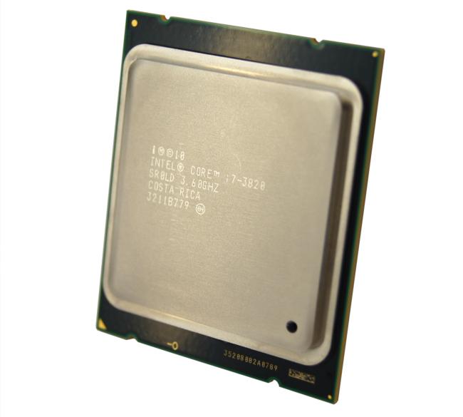Процессор Intel Core i7-3820
