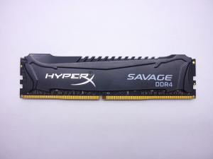 Оперативная память DDR4 8GB Kingston HyperX Savage
