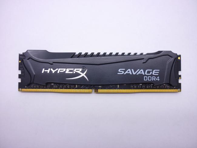 Оперативная память DDR4 8GB Kingston HyperX Savage