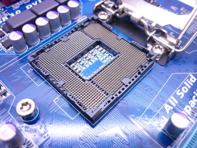 Материнская плата GIGABYTE GA-B75M-D3V (rev. 1.1)