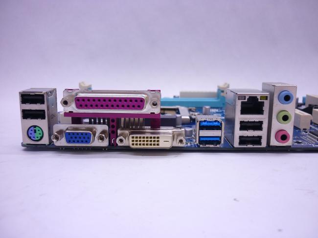 Материнская плата GIGABYTE GA-B75M-D3V (rev. 1.1)