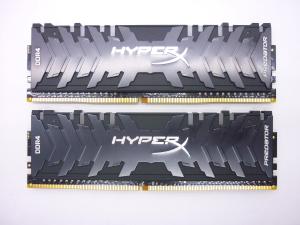 Оперативная память DDR4 16GB KIT 2x8Gb Kingston HyperX Predator RGB