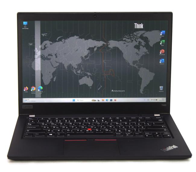 Ноутбук Lenovo ThinkPad T490