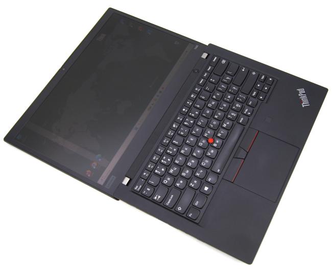 Ноутбук Lenovo ThinkPad T490