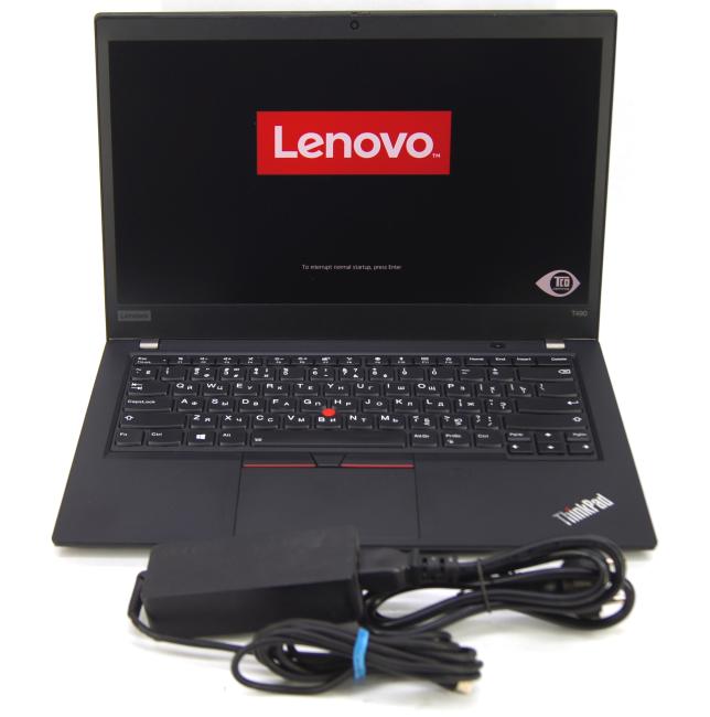 Ноутбук Lenovo ThinkPad T490