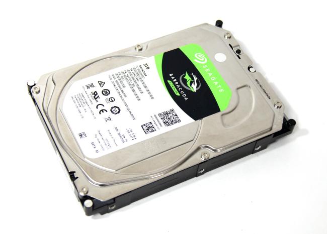 Жесткий диск 3.5" SATA 3TB Seagate