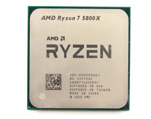 Процессор AMD Ryzen 7 5800X