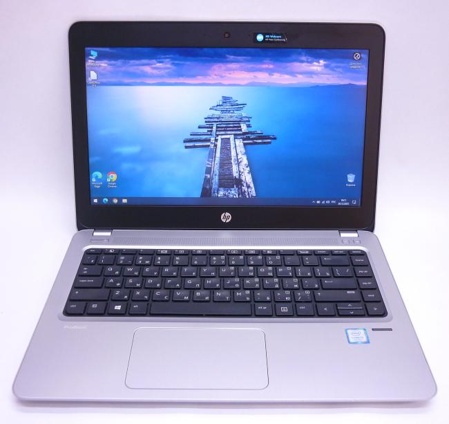 Ноутбук бизнес-класса HP ProBook 430 G4