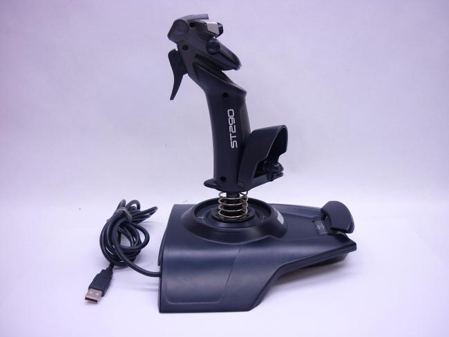 Джойстик Saitek PS23 ST290