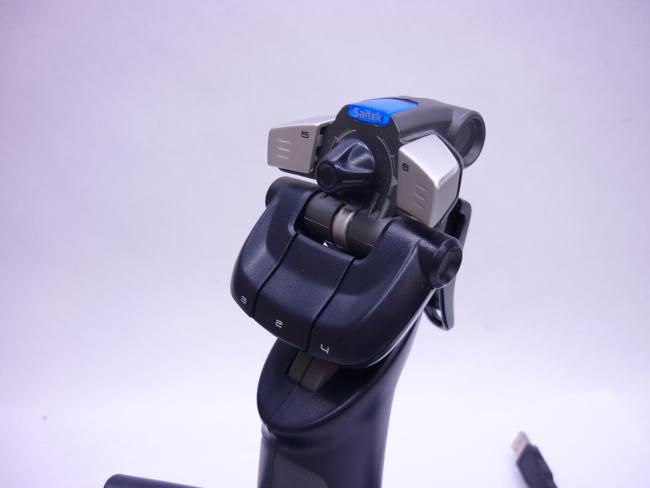 Джойстик Saitek PS23 ST290