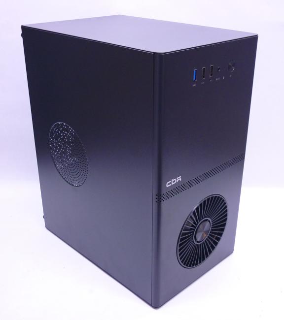 Бюджетный игровой PC CBR