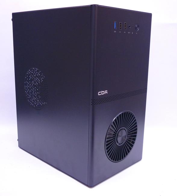 Бюджетный игровой PC CBR