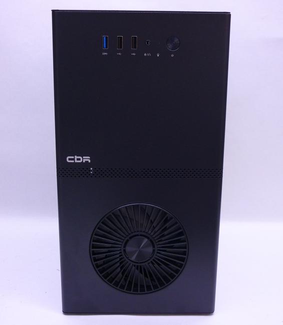 Бюджетный игровой PC CBR
