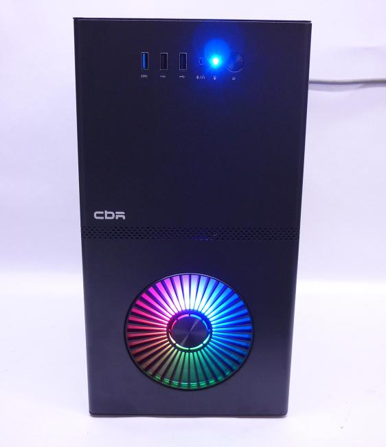 Бюджетный игровой PC CBR